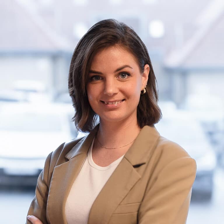 Carina Gotfredsen INEXTIA Sales Manager