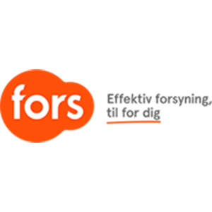 Fors effektiv forsyning til for dig logo
