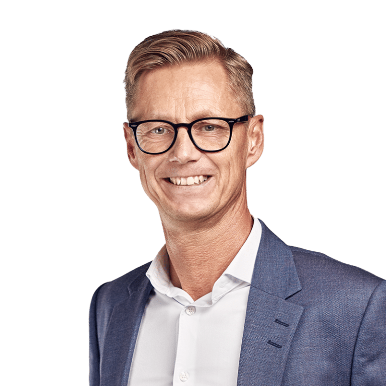 Hans Jensen INEXTIA Head of Sales