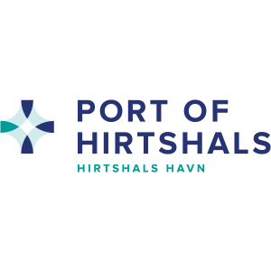 Hirtshals Havn logo
